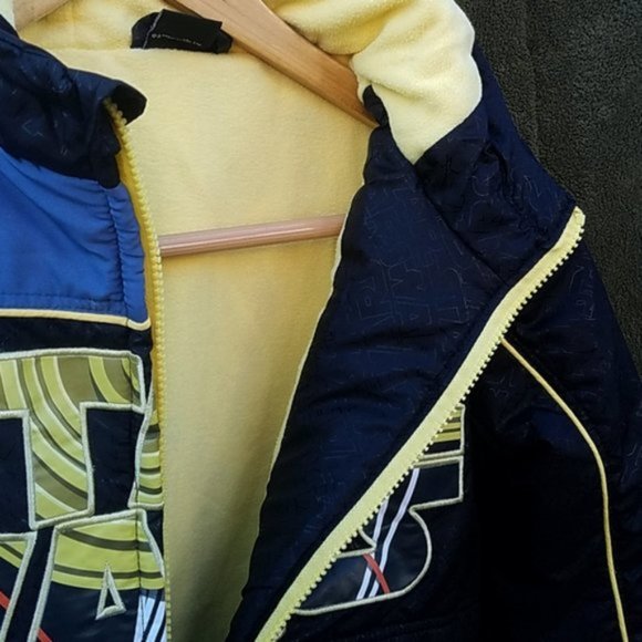 Chaqueta para niños de Star Wars